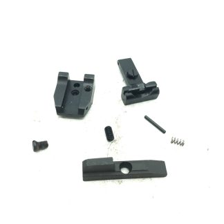 Ruger MKIII Target Competition Target .22LR, Pistol parts, Sights, screws, pins, spring