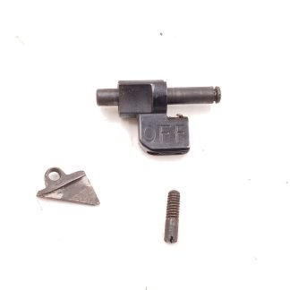 Springfield 1903 30-06 Rifle Parts: Cut Off, Spindle, Ejector, Spring, Screws