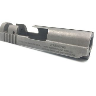 AMT Backup Double Action .380ACP, Pistol Parts: Slide