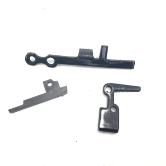 Jennings J-22 .22LR, Pistol Parts: Ejector, Cam, Safety