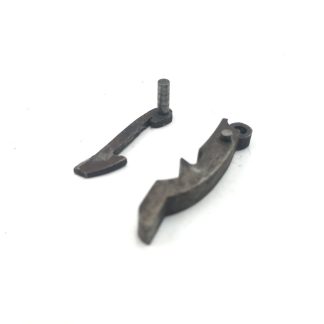 Iver Johnson Top Break 38 CF, Revolver Parts: Levers