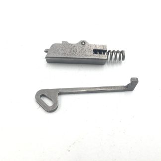 Smith & Wesson 686. 357 Magnum Revolver Parts: Hammer Lever, Rebound Lever, Spring