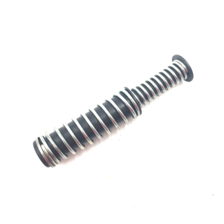 Beretta BU9 Nano 9mm, Pistol Parts: Recoil Guide