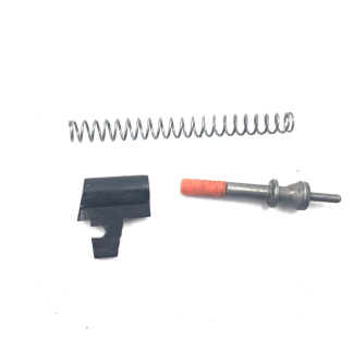 Jimenez J.A. 380 .380ACP, Pistol Parts: Firing Pin, Takedown, Spring