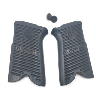 Ruger P85 9mm, Pistol Parts: Grips, Screws