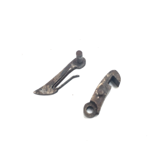 Iver Johnson 1900 .22LR, Revolver Parts: Lever, Lifter