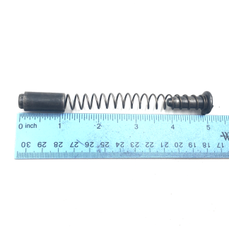 Llama 1911 9mm, Pistol Parts: Recoil Spring, Guide, Plug