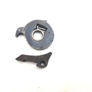 Iver Johnson Top Break 38 CF, Revolver Parts: Hook, Lever