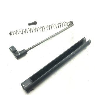 Excam TA76 .22LR, Revolver Parts, Ejector Housing, Rod, Spring