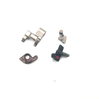 Ruger LCP II .22LR, Pistol Parts: Levers