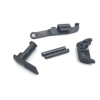 Smith & Wesson M&P 9 Shield 9mm, Pistol Parts: Takedown, Mag Catch, Slide Stop