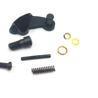 Colt Frontier Scout (62) .22LR, Revolver Parts: Gate, Spring, Pin, Screws, Washer
