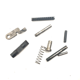 Walther PK380 .380ACP, Pistol Parts: Levers, Pins, Spring