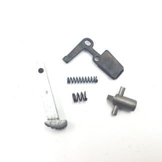 Raven P25 .25ACP, Pistol Parts: Lever, Mag Catch, Cam, Springs