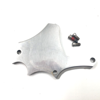 Smith & Wesson 686-6 357 Magnum, Revolver Parts: Sideplate, Screws