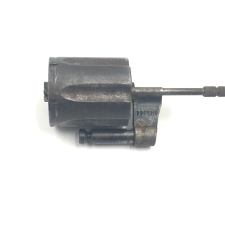 Colt Police Positive .38Special, Revolver Parts: Cylinder, Crane