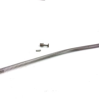 Remington 1100 20-ga 2 3/4" Shotgun Parts: Action Spring, Follower, Plug, Plug Pin