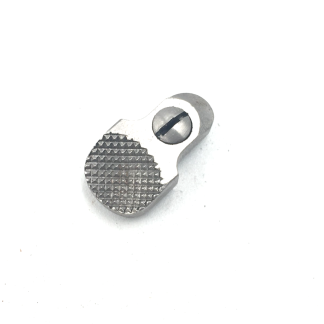 Smith & Wesson 686. 357 Magnum Revolver Parts: Thumbpiece, Nut