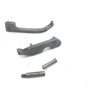 Taurus 856 .38 Special, Revolver Parts: Transfer Bar, Hand, Plunger, Spring