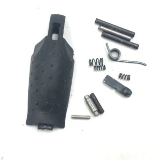 Walther P22 .22LR, Pistol Parts: Backstrap, Pins, Springs,