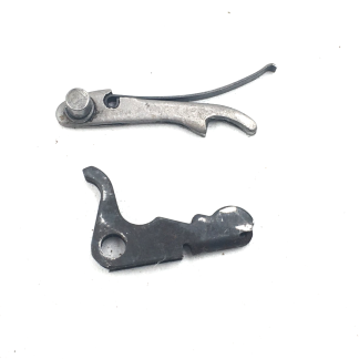 Colt Frontier Scout (62) .22LR, Revolver Parts: Bolt, Hand