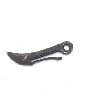 Harrington & Richardson Double Action .38S&W, Revolver Parts: Lever
