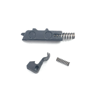 Smith & Wesson 686-6 357 Magnum, Revolver Parts: Rebound Lever, Cylinder Stop, Spring