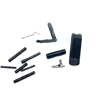 Ruger SR9C 9mm, Pistol Parts: Takedown, Insert, Pins, Mag Latch, Thumbpiece, Springs