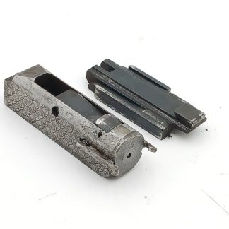 Mossberg 500 AR 12 ga, Shotgun Parts: Bolt and slide