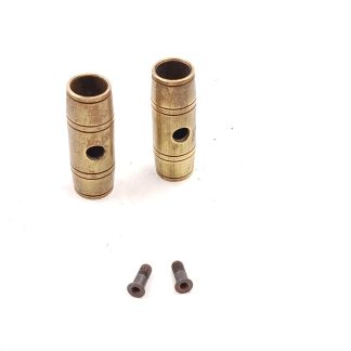 Thompson Center Hawken 54 Black Powder Pistol Parts: Thimbles and screws
