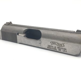 Walther PPK .380ACP, Pistol Parts: Slide