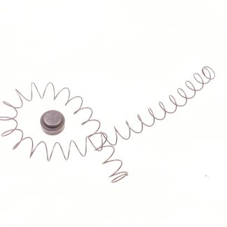 Mossberg 500A 12 Gauge 2 3/4" 3" Shotgun Parts: Mag Spring, Follower