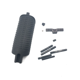 Taurus PT-24/7 G2 .40S&W, Pistol Parts: Backstrap, Barrel Stop, Pins, Ball