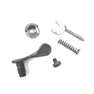 Savage 94 410 Gauge/22LR, Rifle Parts: Top Snap, Plunger, Sleeve, Spring, Screw