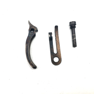 SILE Distributing 1860 44 BP Parts: Trigger, Spring, Screw