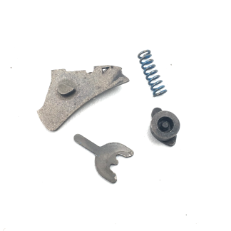 Smith & Wesson 686-6 357 Magnum, Revolver Parts: Cam, Retainer, Arm, Spring