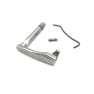 Ruger P89DC 9mm, Pistol Parts: Slide Stop, Retainer, Spring