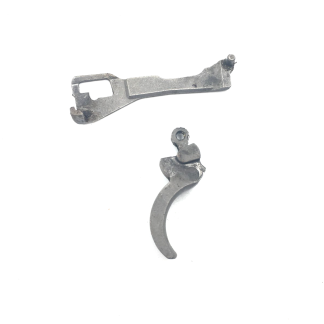 Ruger P85 9mm, Pistol Parts: Trigger, Trigger Bar