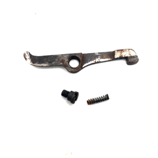 Colt Official Police .38 Special, Revolver Parts: Bolt, Screw, Spring