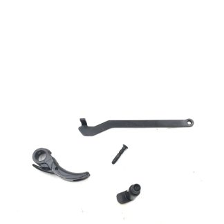 Ruger Max-9 9mm, pistol parts, trigger, bar, axle, pin