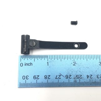 Smith & Wesson 686-6 357 Magnum, Revolver Parts: Rear Sight, Screw