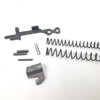 Raven P25 .25ACP, Pistol Parts: Takedown, Safety, Pins, Springs