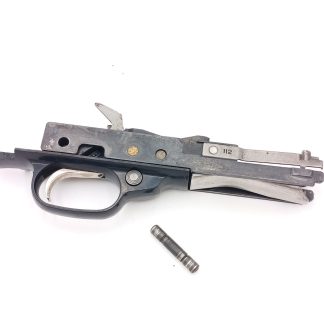 Ted Williams Sears and Robuck 200 (273.2160) 12 ga 2 3/4" Shotgun Parts: Trigger, plastic guard, and pin