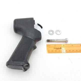 Mossberg 500 AR 12 ga, Shotgun Parts: Stock, chipped, bolt and washers